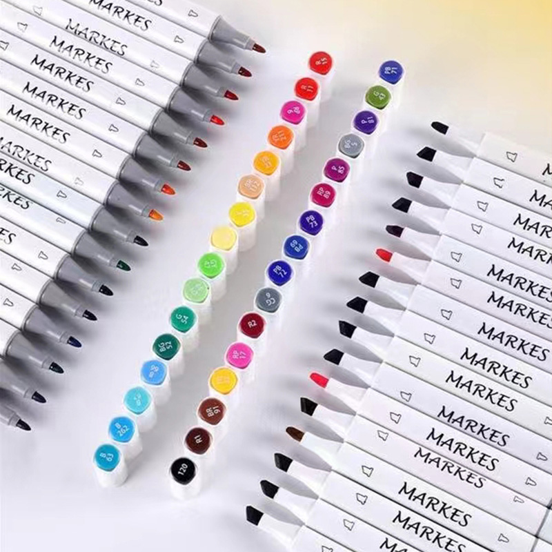 Acrylic Markers Paint Pens MOFAJIANG Double Line Zimbabwe